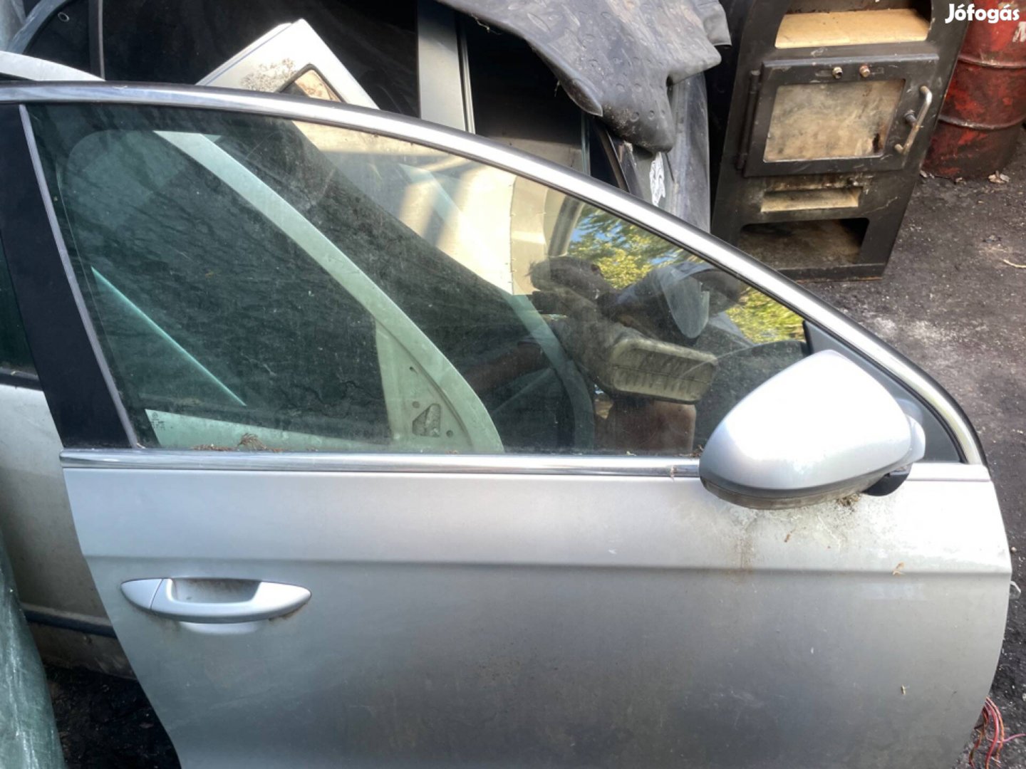 Passat 3c b6 hátsó féknyereg elektromos