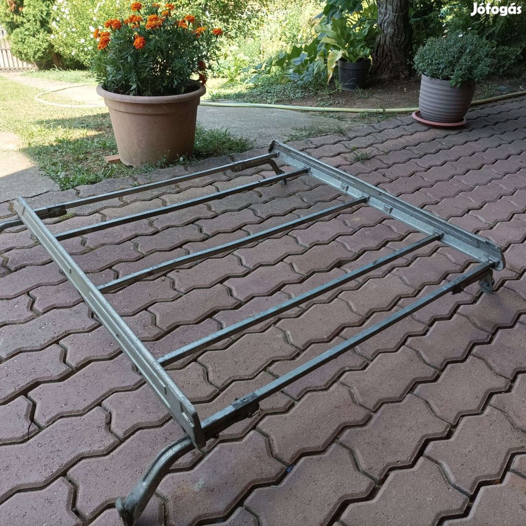 Passat B2 B32 gyári tetőcsomagtartó