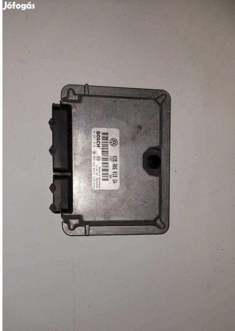 Passat B5 1.9 TDI 038906018GA motorvezérlő motor ECU