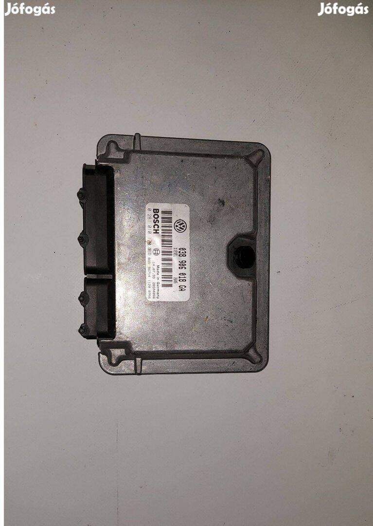 Passat B5 1.9 TDI 038906018GA motorvezérlő motor ECU