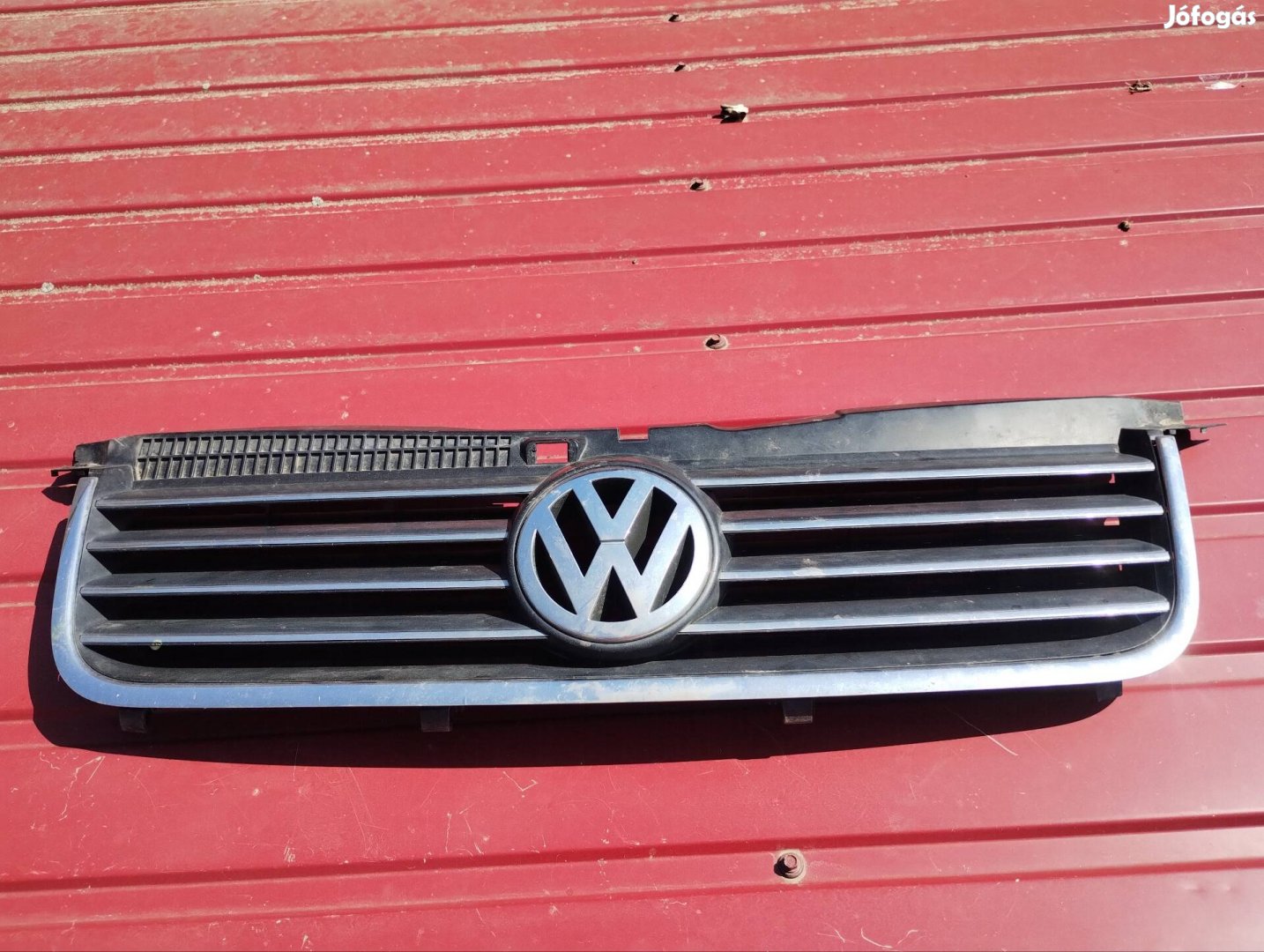 Passat B5.5 Hűtőrács 
