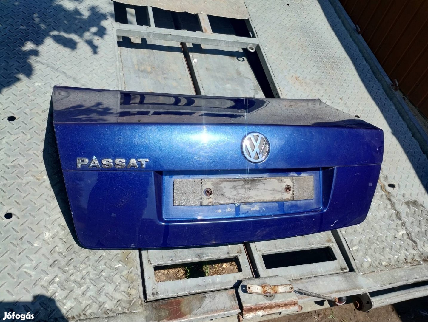 Passat B5.5 Sedan csomagterajtó