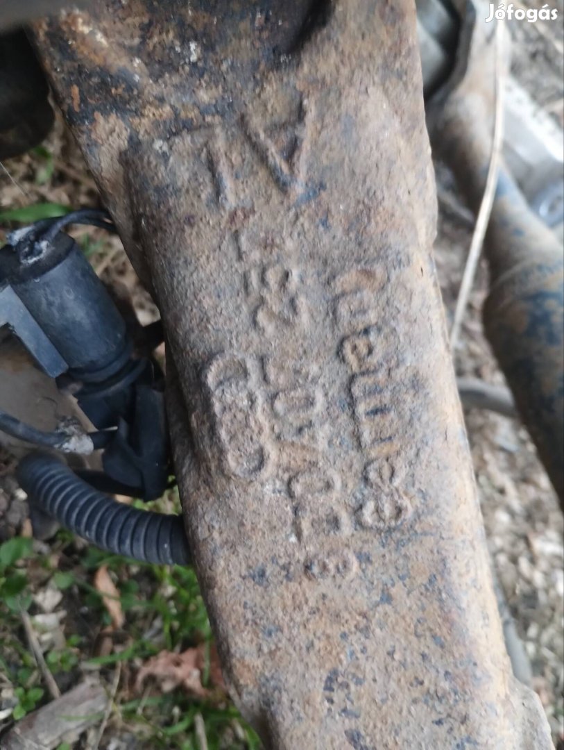 Passat B5.5 első futómű 