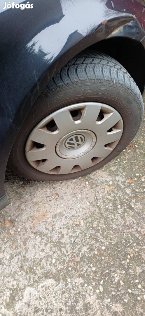 Passat B5.5 gyári dísztárcsa
