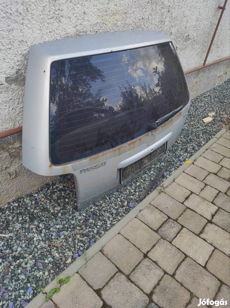Passat B5 kombi csomagtérajtó 