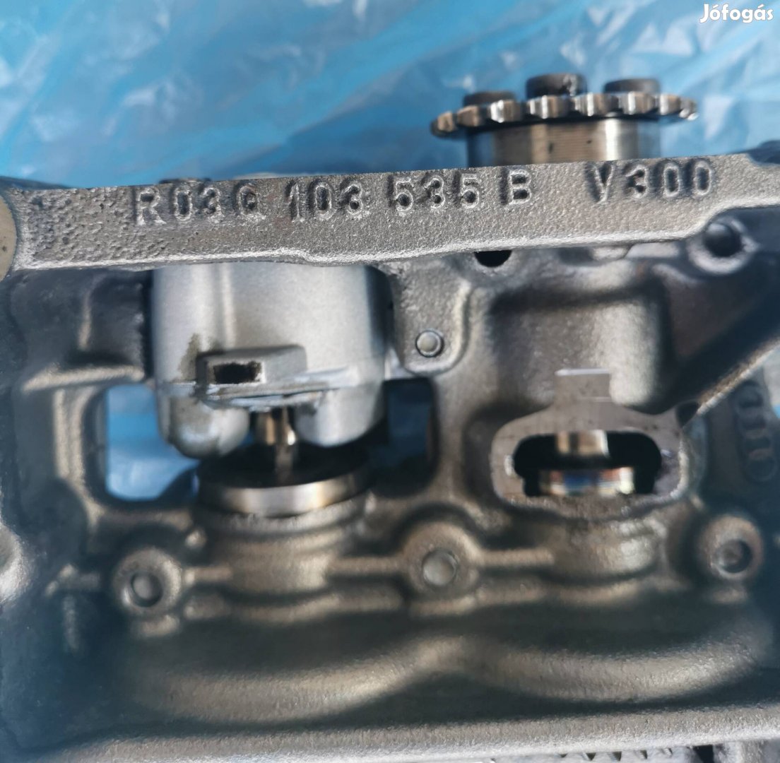 Passat B6 2.0tdi pd felújított Balanc tengely vw audi 03g103535b