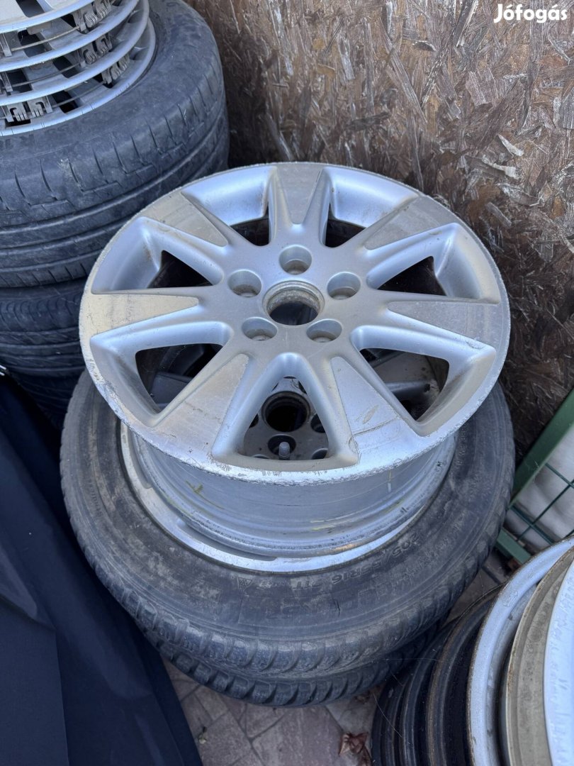 Passat B6 Gyári alufelni 16"