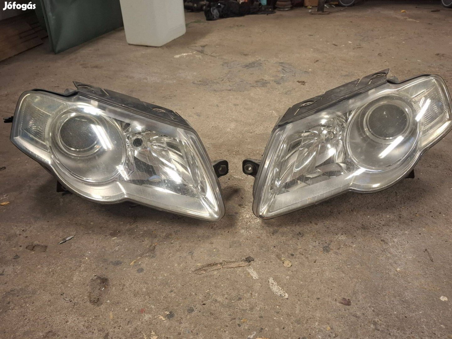 Passat B6 Gyári fényszóró