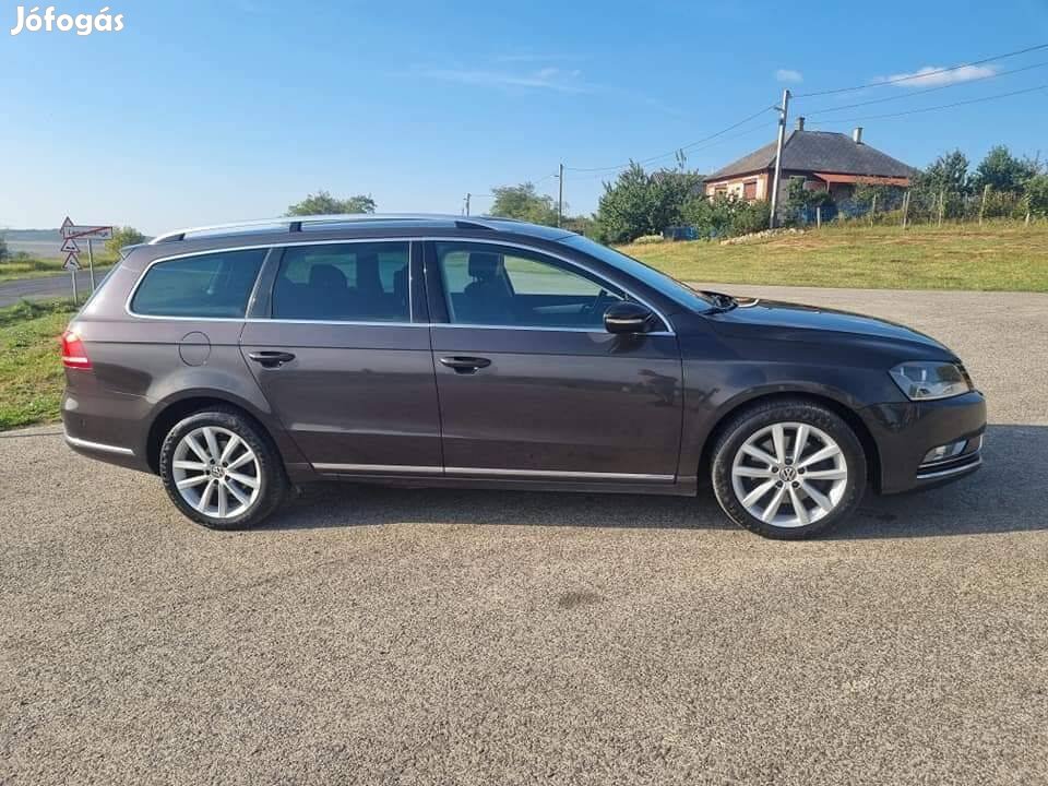 Passat B7 Jó állapotú