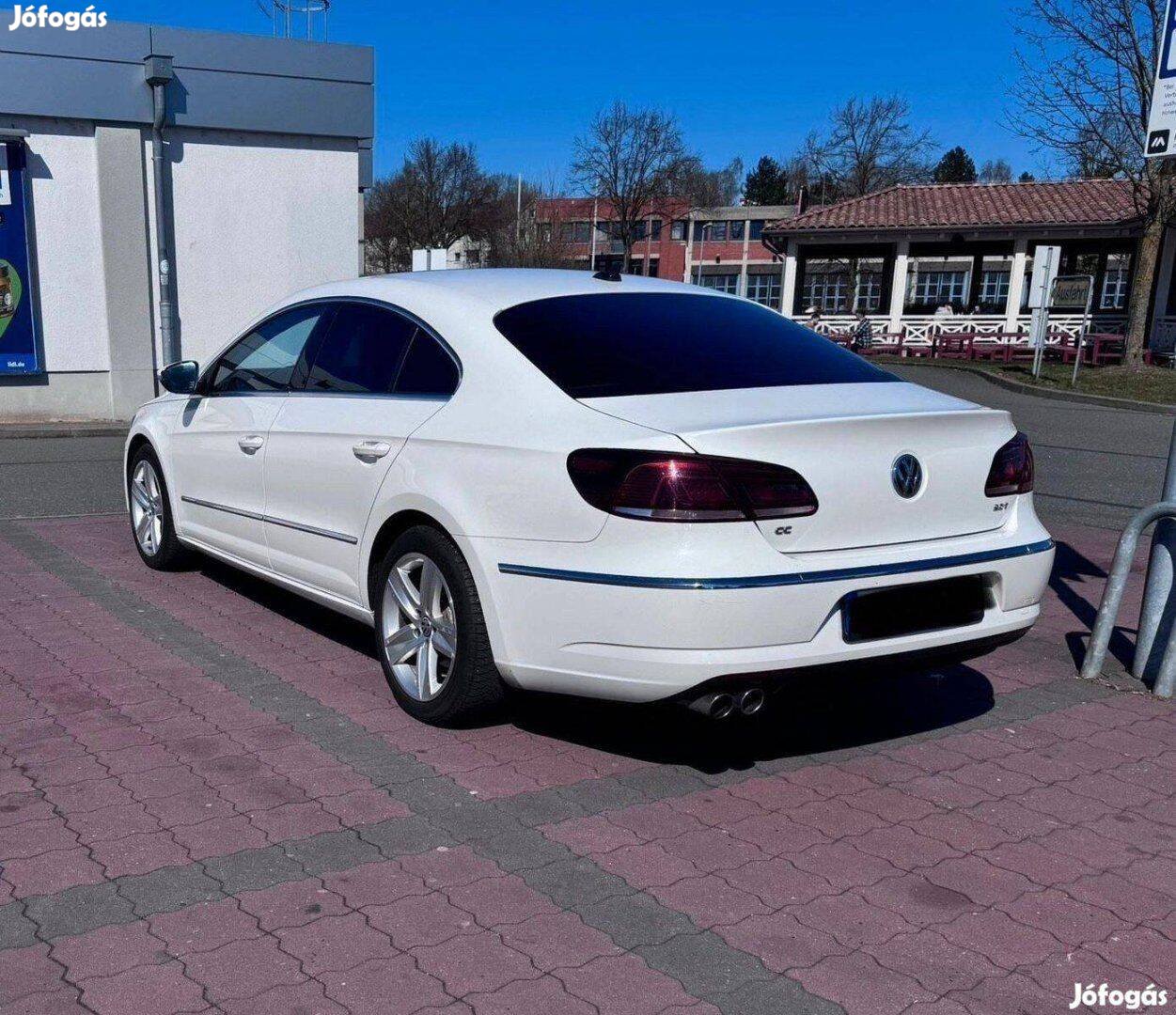Passat CC 2009-2017 minden alkatrésze bontásból,Beszerelési gari