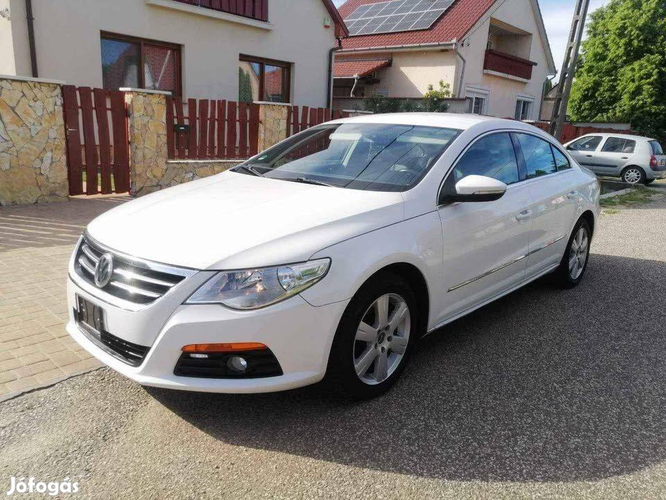 Passat CC 2.0TFSI 200LE bontás Motor:CBF szín:LB9A, DSG