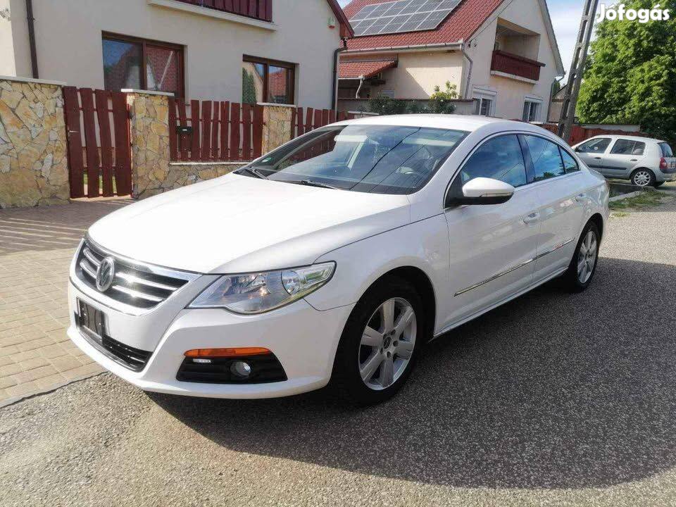 Passat CC 2.0TFSI CBF szín LB9A, DSG bontásból
