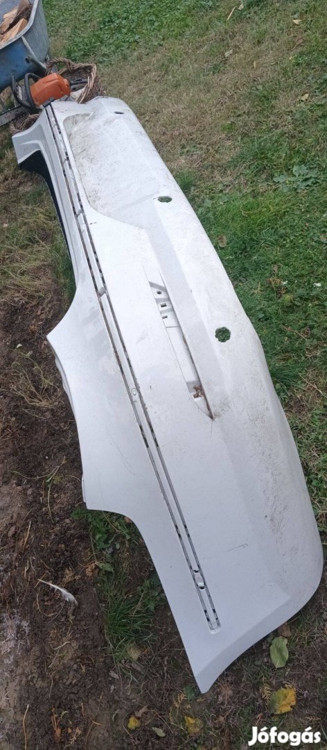 Passat CC hátsó lökhárító