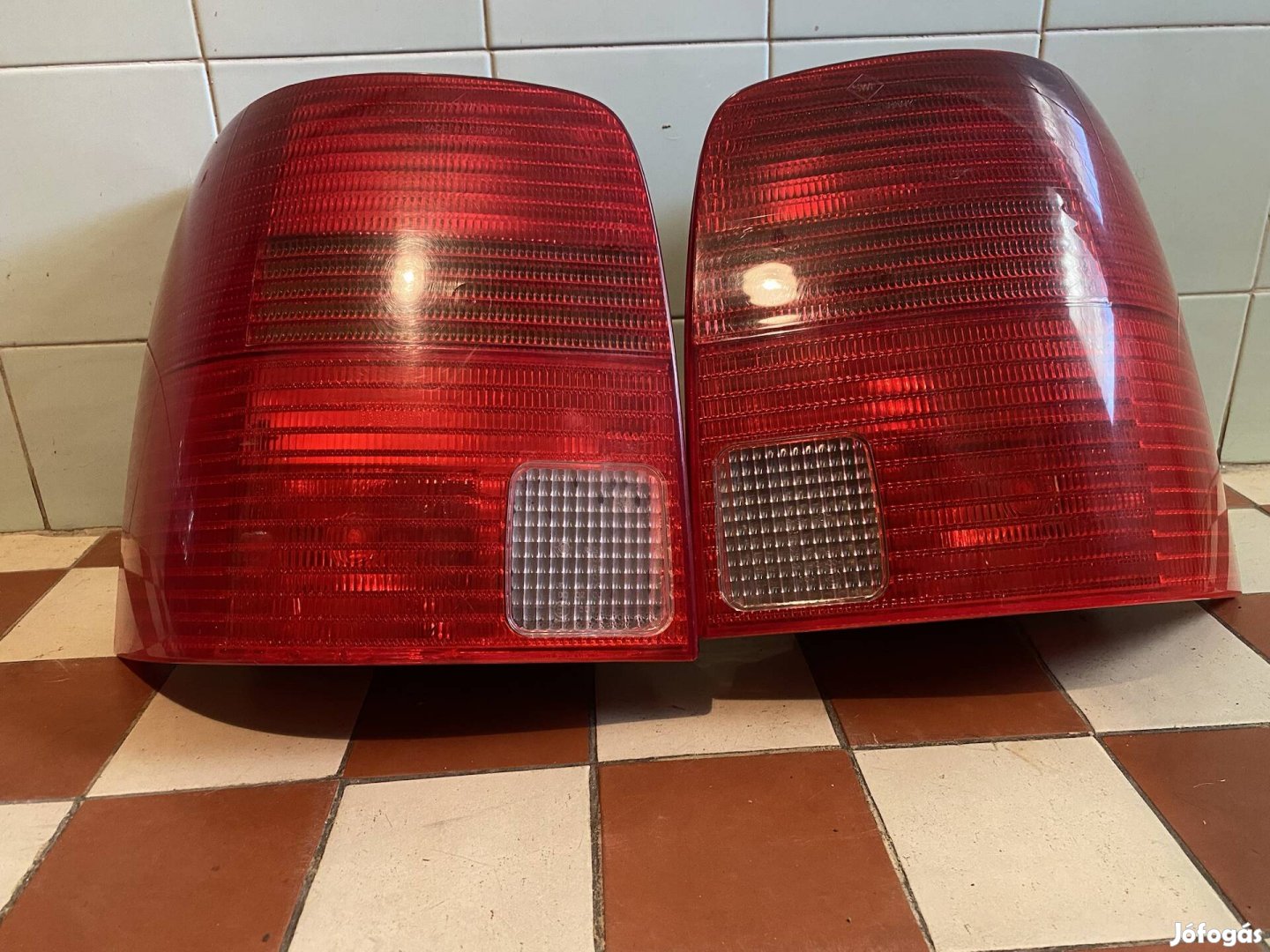 Passat Hátsó Lámpa