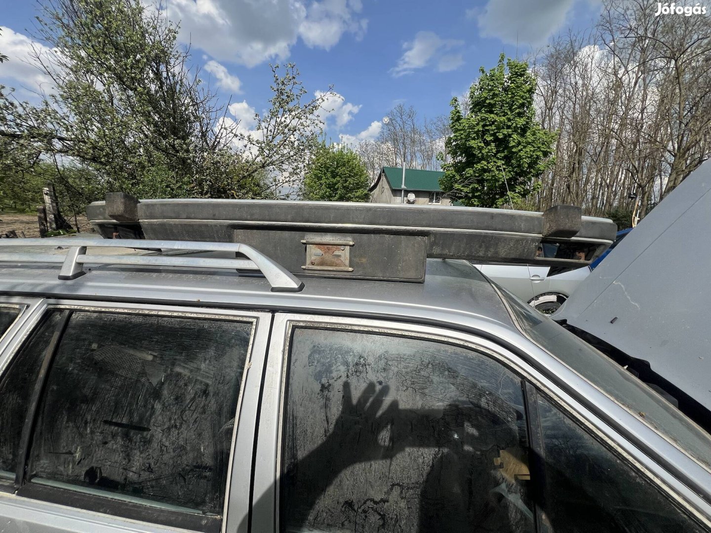 Passat b2 első lökhárító 