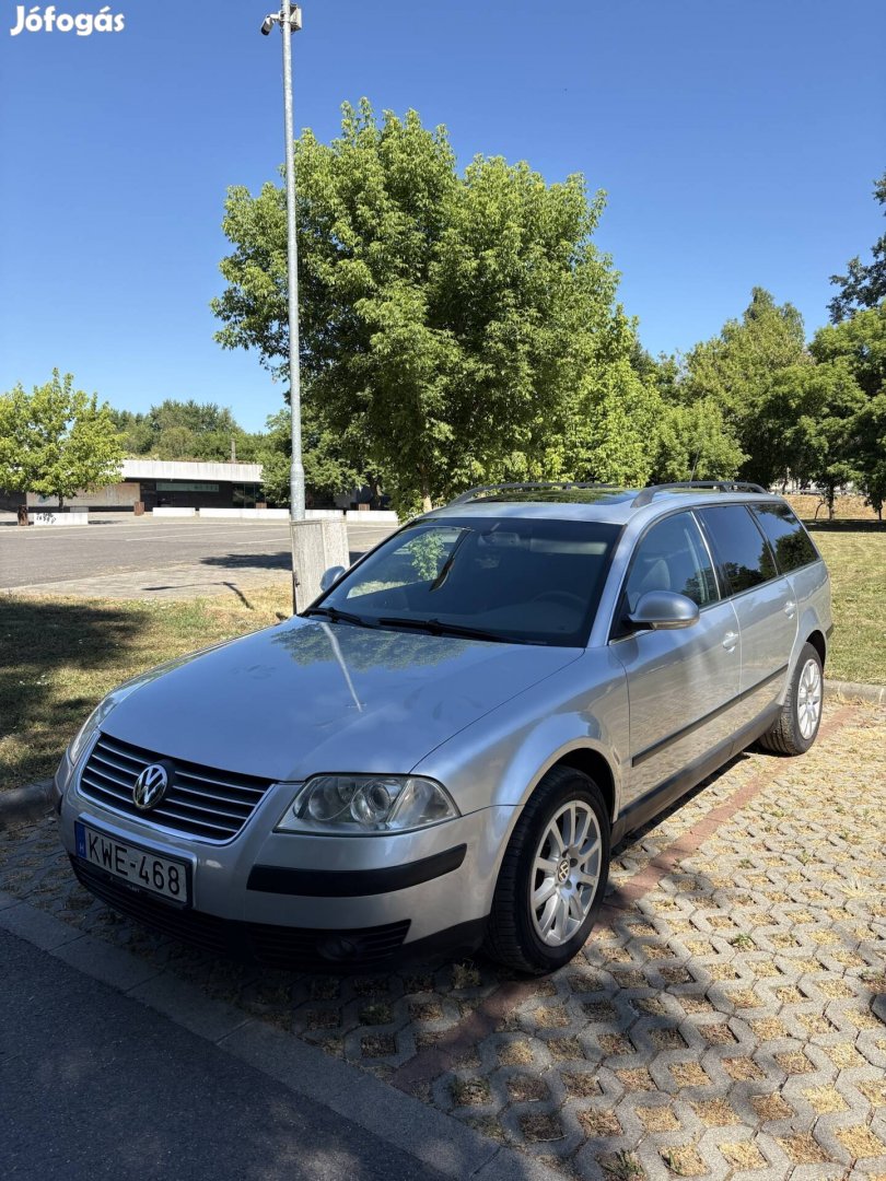 Passat b5.5 