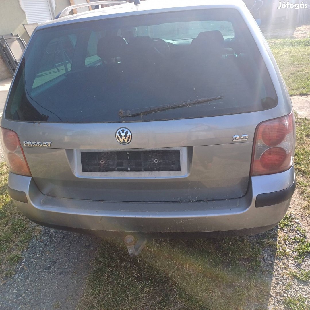 Passat b5. 5 bontódik (benzines)