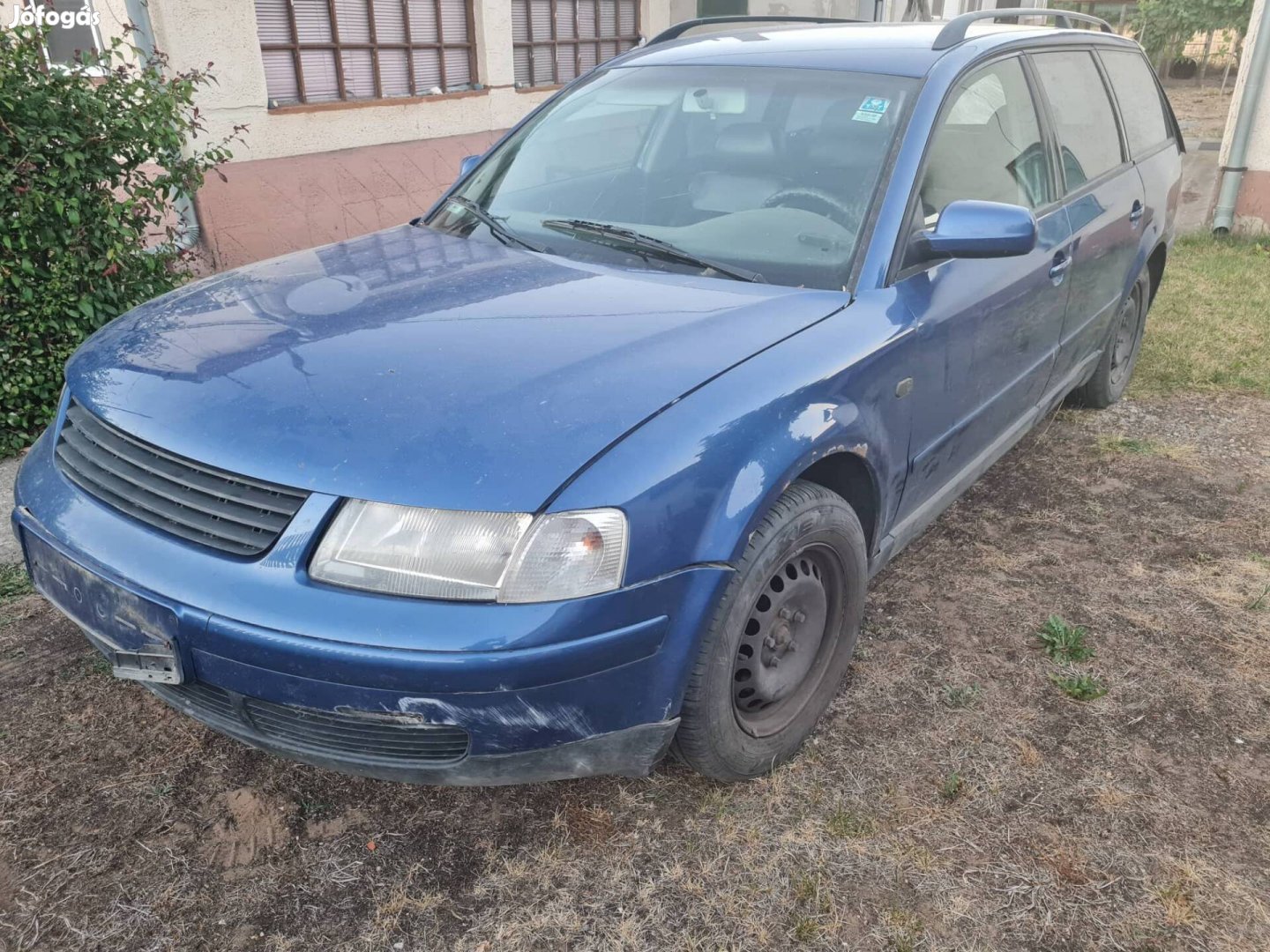 Passat b5 karosszeria elemek ajtó, motorháztető