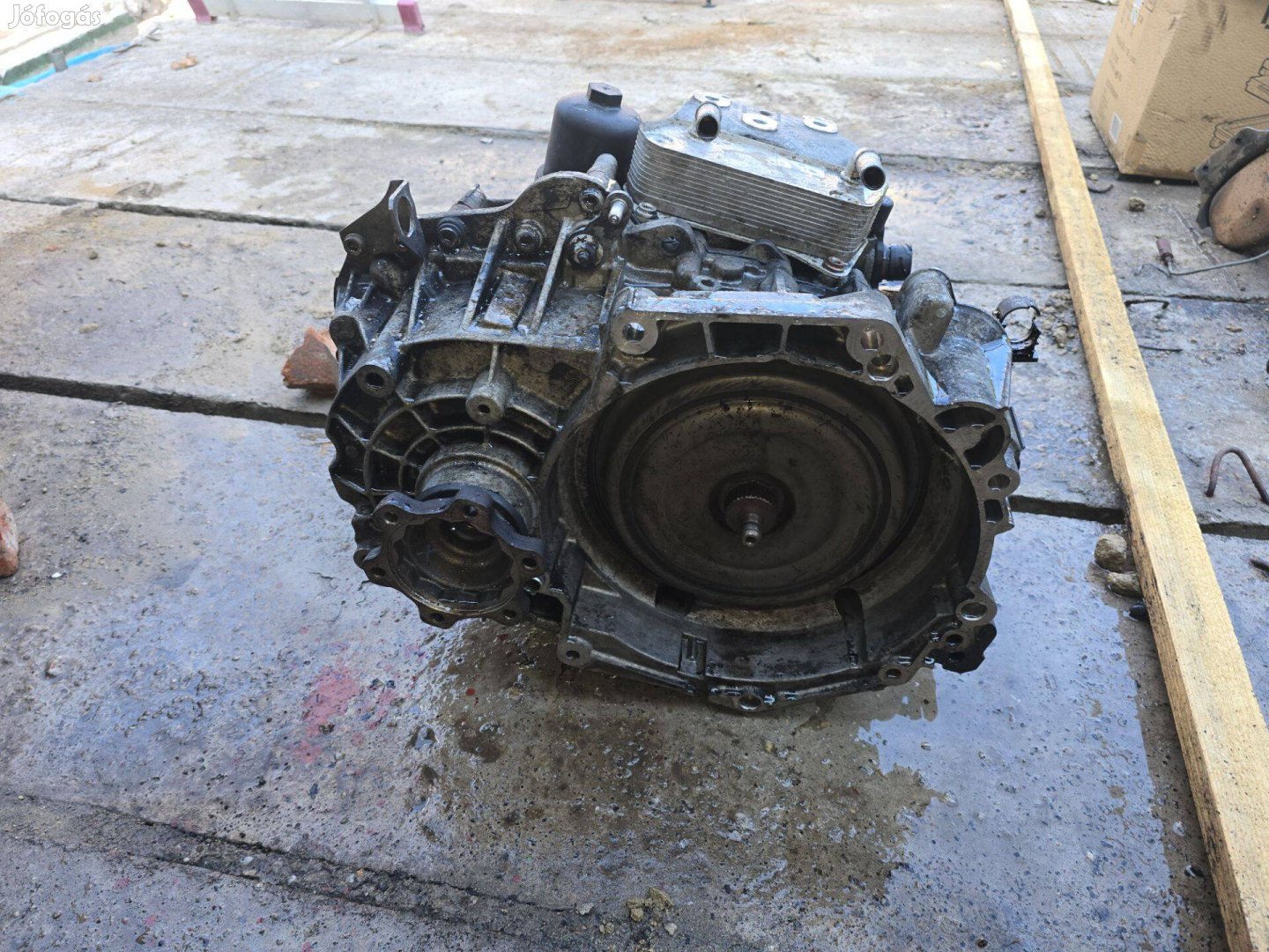 Passat b6 2.0tdi BMP
