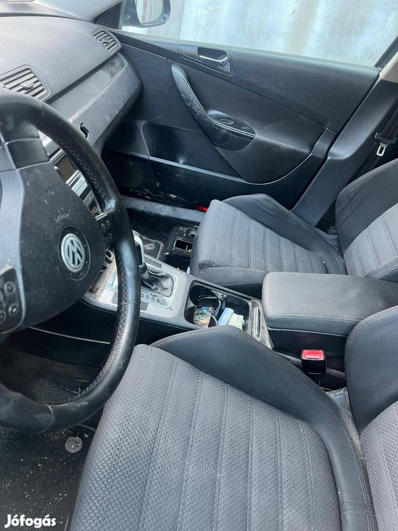 Passat b6 2.0tdi dsg bkd bontodik