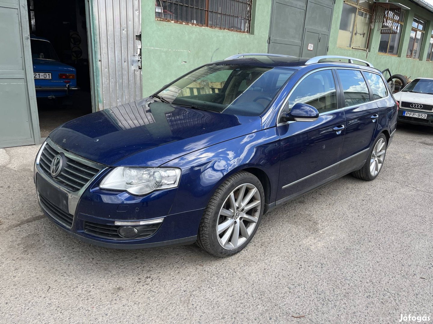 Passat b6 alkatrészei eladók