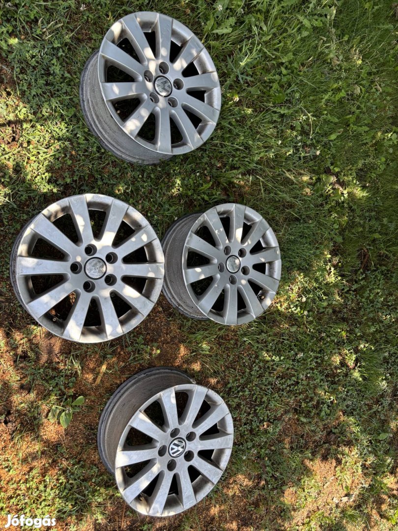 Passat b6 alufelni r16 