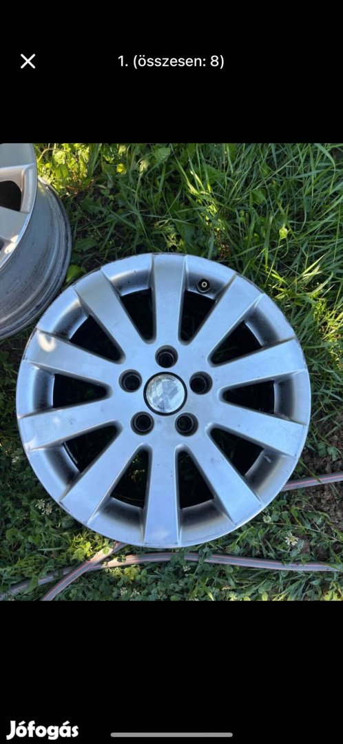 Passat b6 felni alufelni  