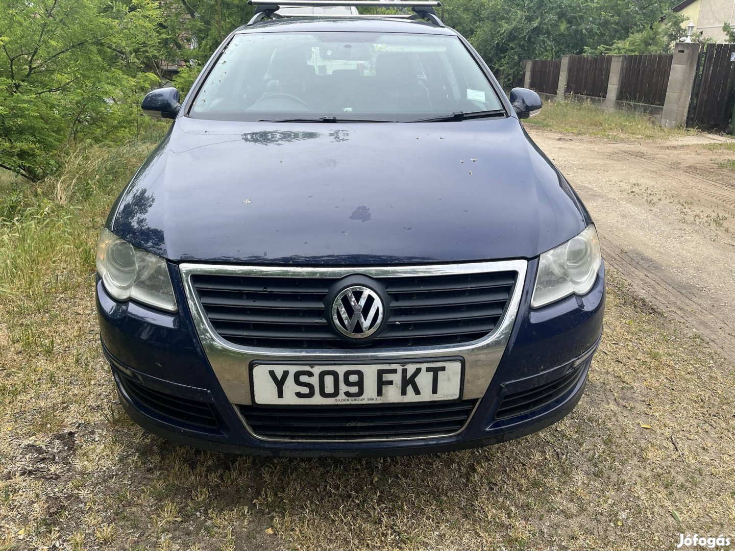 Passat b6 motorháztető