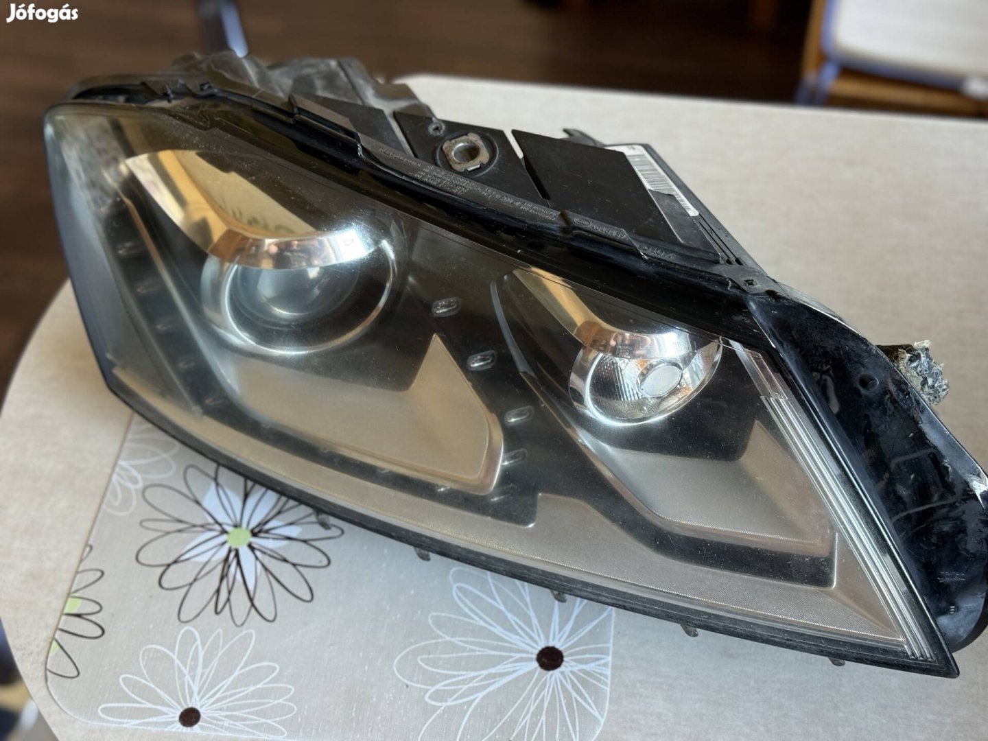 Passat b7 fenyszoro, lampa