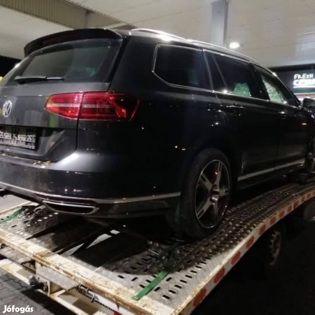Passat b8 hátsó lámpa eladó