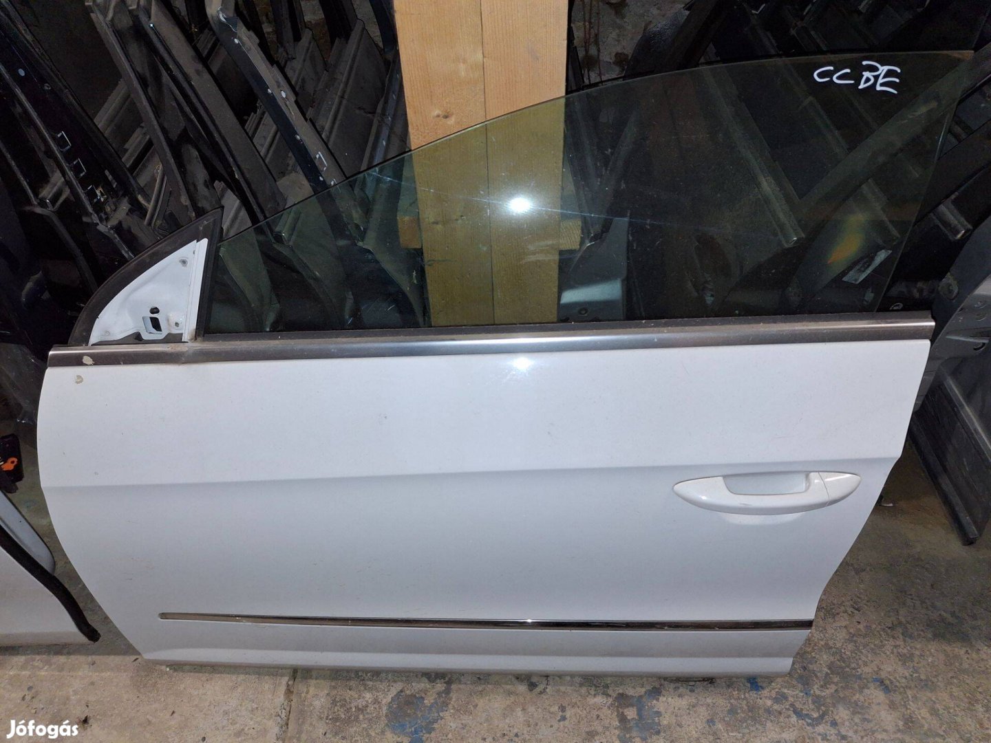 Passat cc 2009-2012 2012-2017 ajtók több színben 150.000.-ft