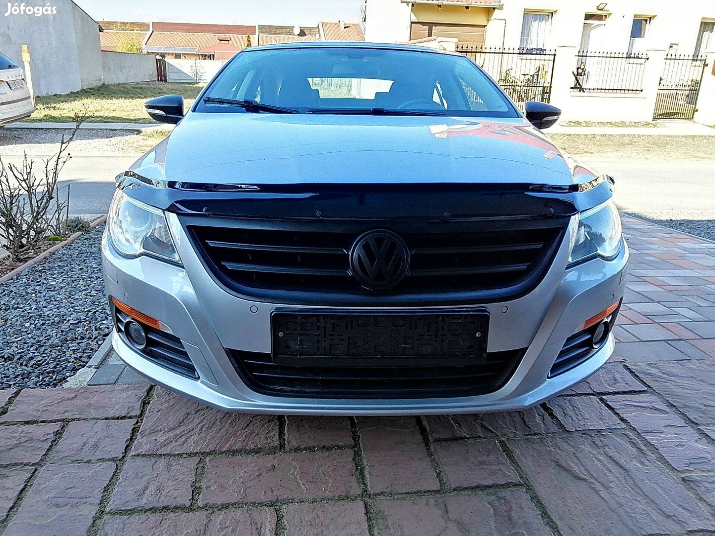 Passat cc motorháztető légterelő