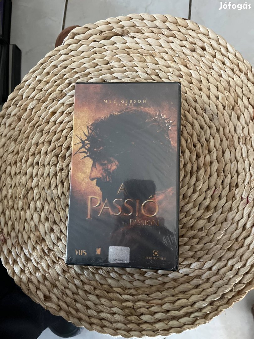 Passió vhs film új