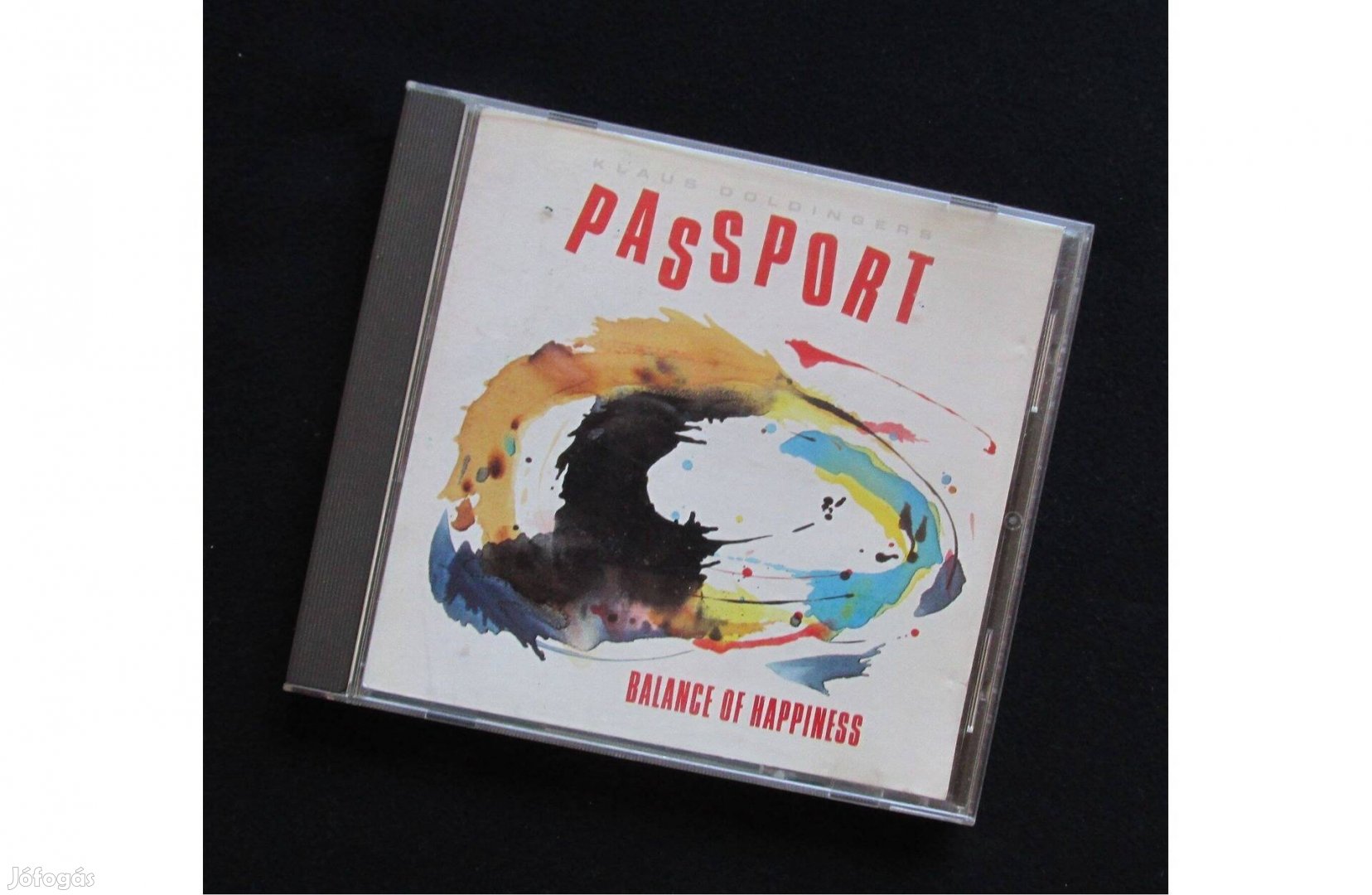 Passport Balance Of Happiness CD