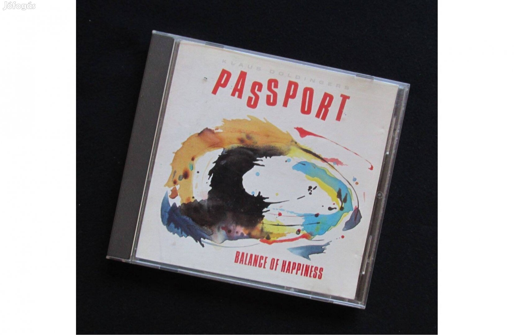 Passport Balance Of Happiness CD