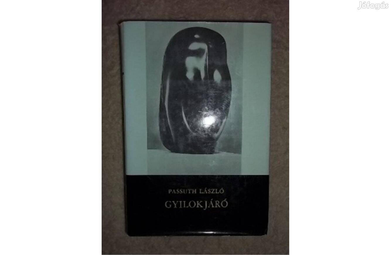 Passuth László Gyilokjáró