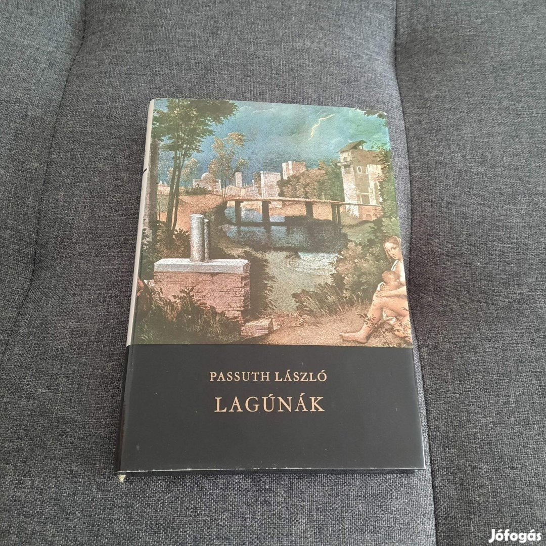 Passuth László: Lagúnák