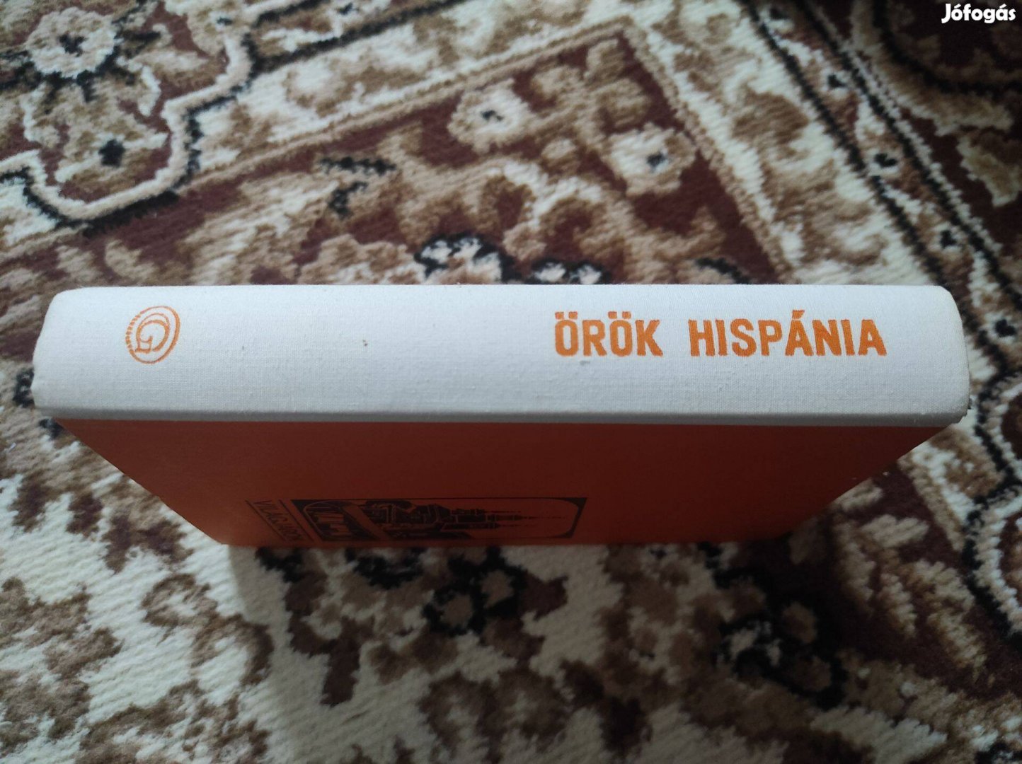 Passuth László Örök Hispánia