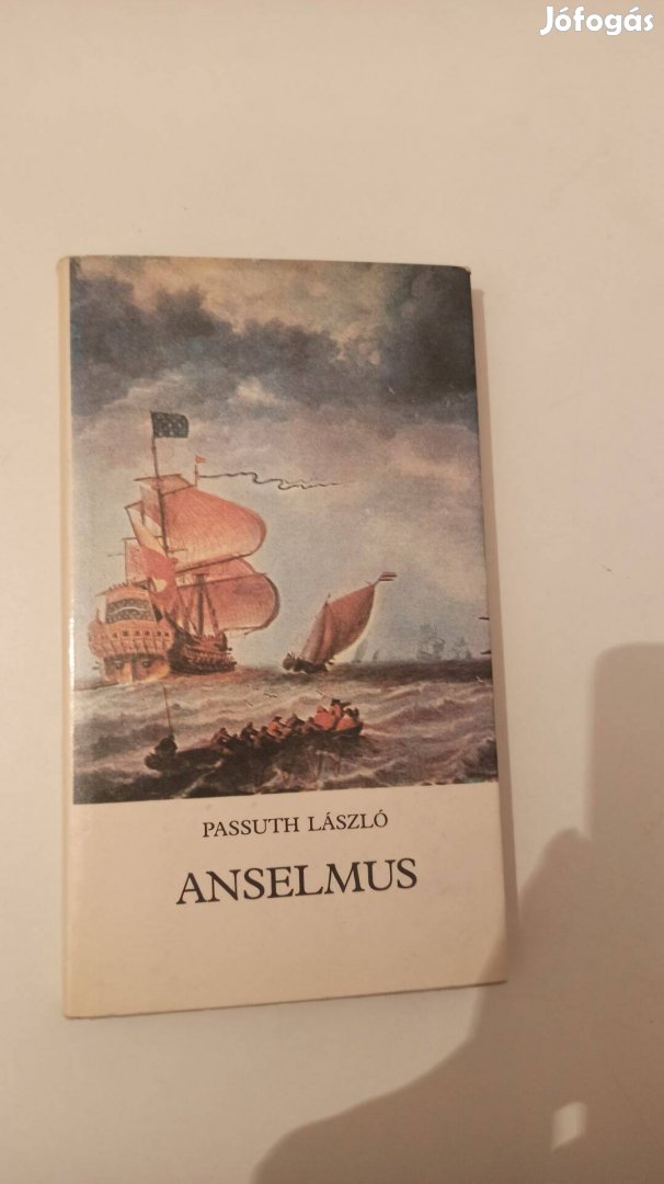 Passuth László - Anselmus