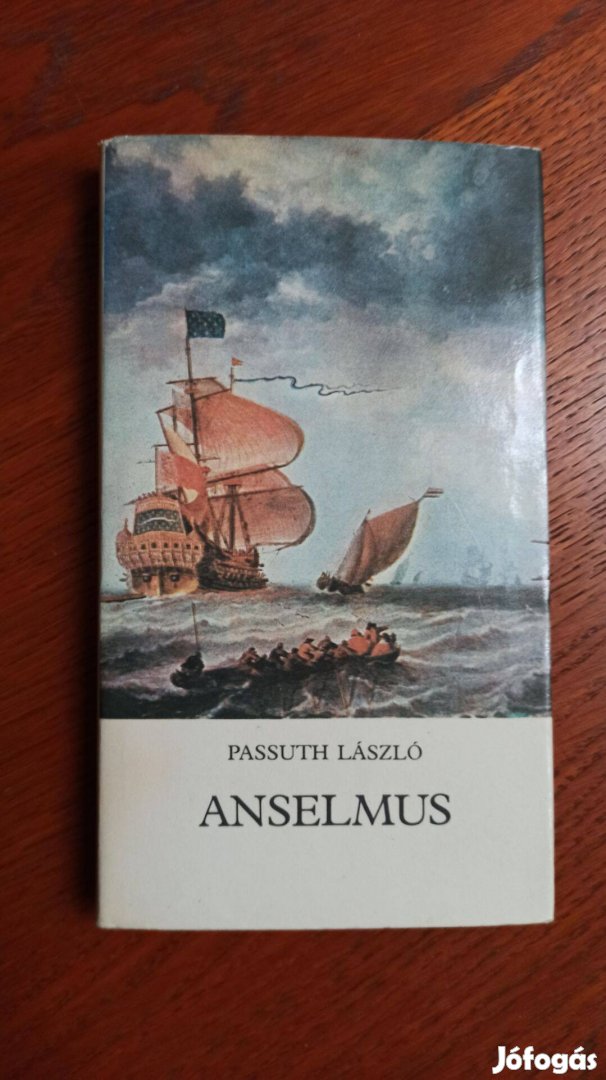 Passuth László - Anselmus