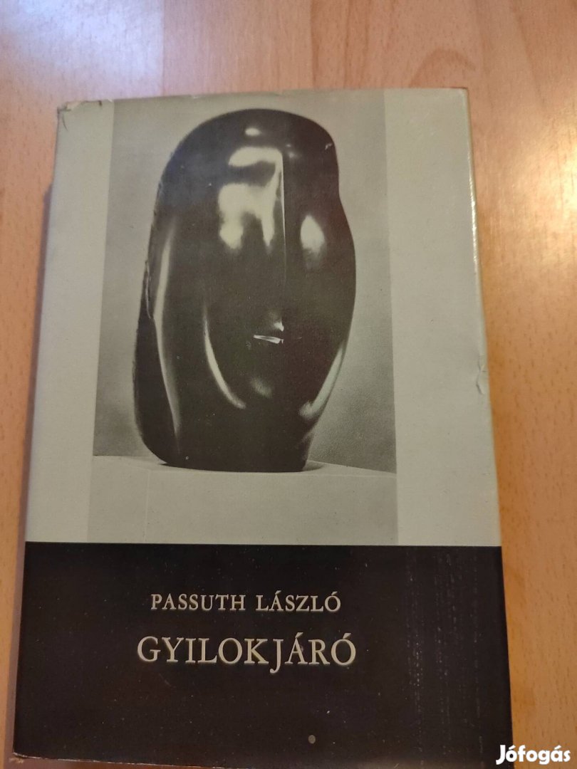 Passuth László - Gyilokjáró