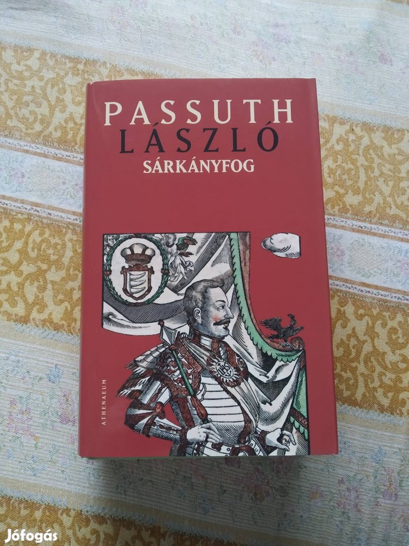 Passuth László - Sárkányfog 