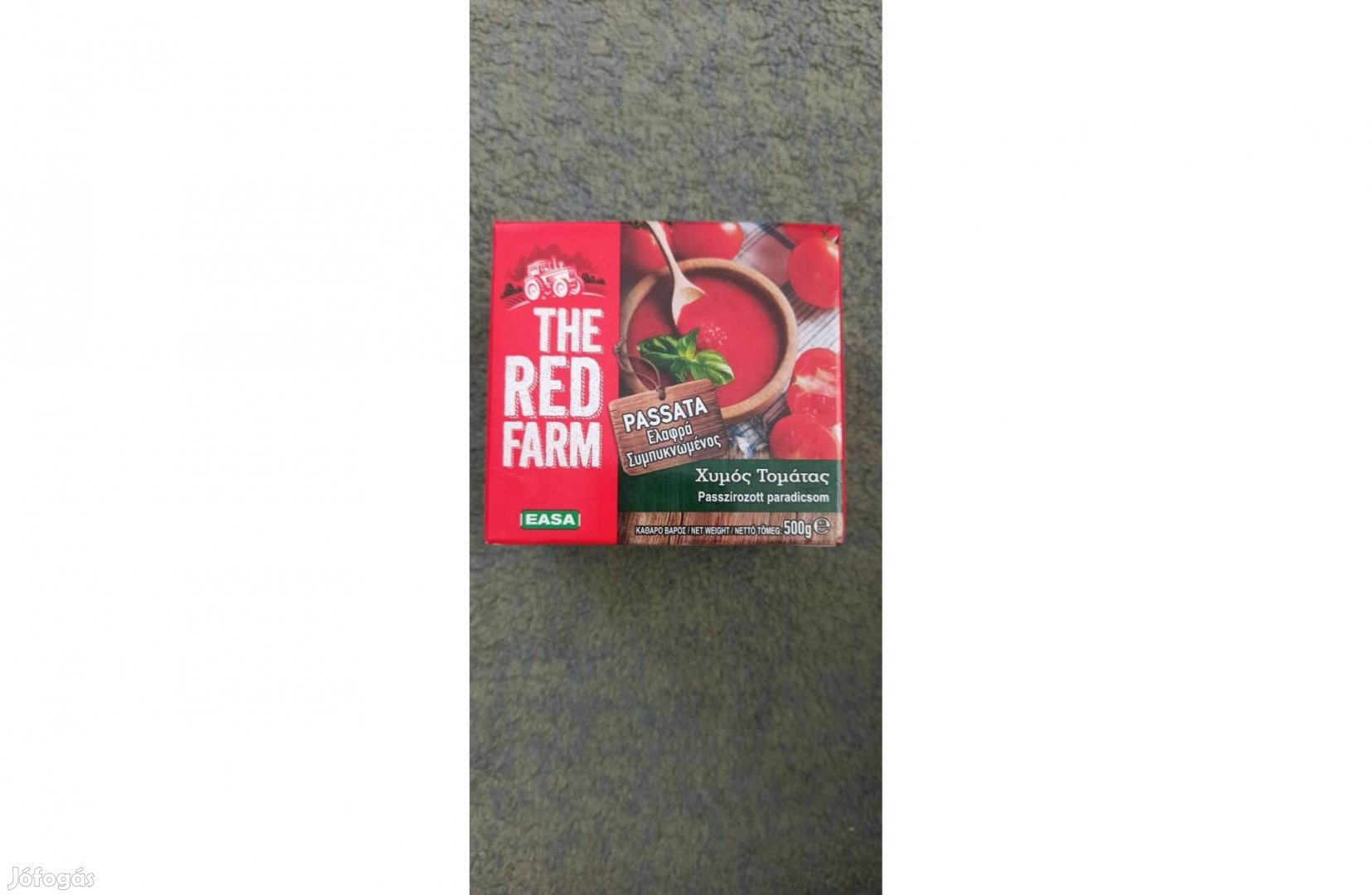 Passzírozott paradicsom 500 g