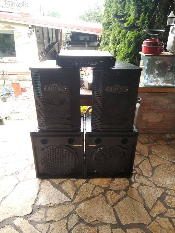 Passzív hangrendszer