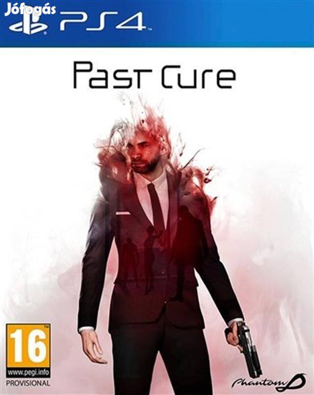 Past Cure Playstation 4 játék