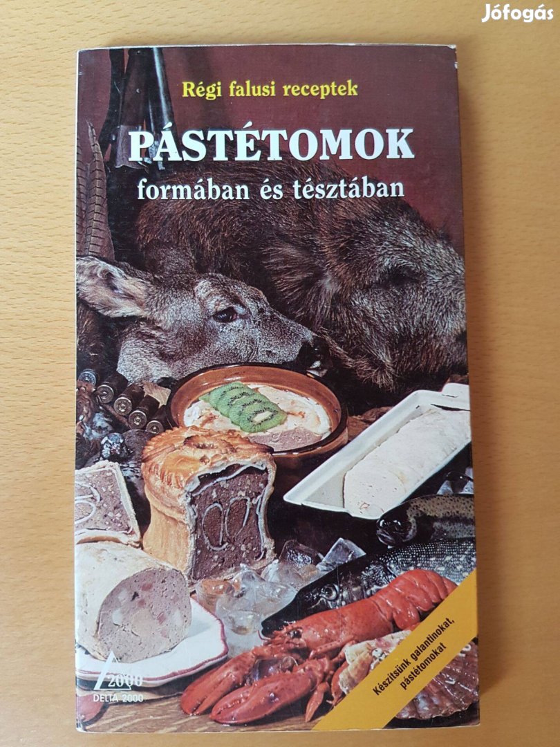 Pástétomok formában és tésztában