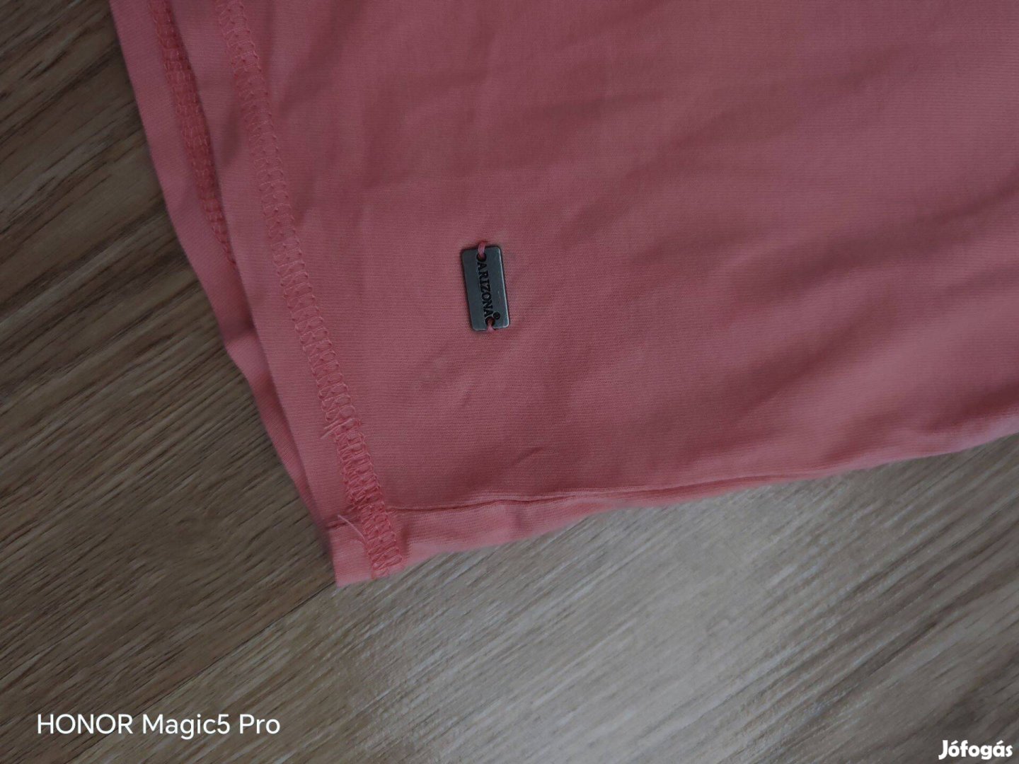 Pasztell puha pamut női felsőrész S-M