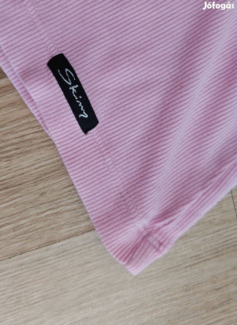 Pasztell rugalmas női minőségi trikó