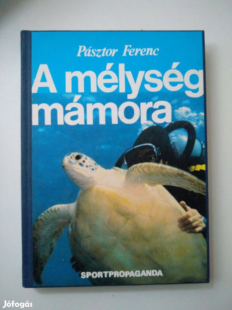 Pásztor Ferenc - A mélység mámora