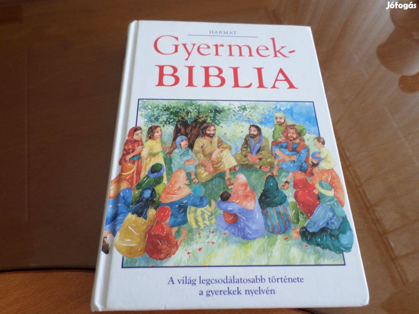 Pat Alexander Gyermek Biblia A világ legcsodálatosabb Gyermekkönyv